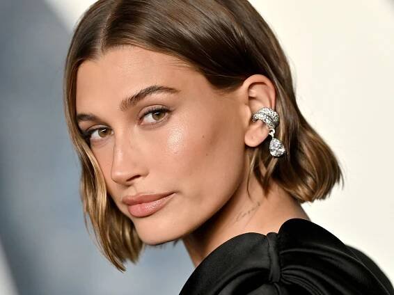 Hailey Bieber's 