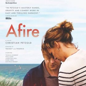 AFIRE Interview: Paula Beer on Director Christian Petzold, His Methods, and Why It Was Fun to Play Her Character