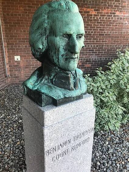 Benjamin Thompson - Wikipedia