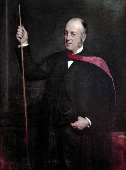 William Mitchell Banks