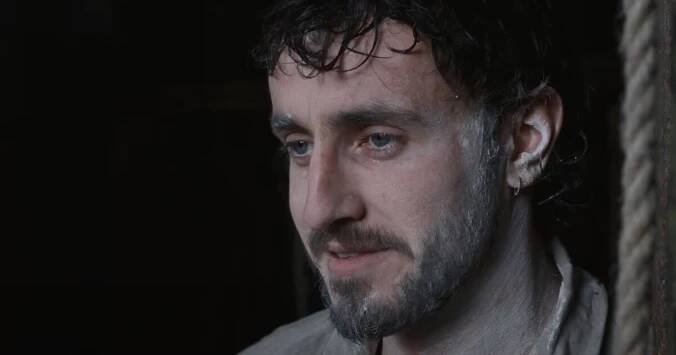 Paul Mescal si vo filme HAMNET zahrá Williama Shakespeara