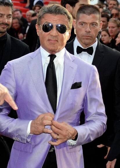 Sylvester Stallone - Wikipedia