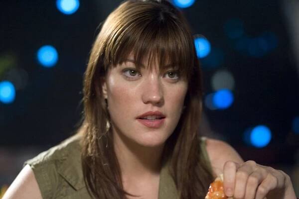Dexter - Krokodýlí slzy - Z filmu - Jennifer Carpenter