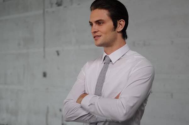 Syrup - Z filmu - Shiloh Fernandez