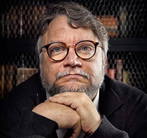 Guillermo del Toro – I Review Stuff