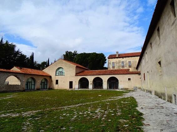 Padula in Fotografia - La certosa di S. Lorenzo