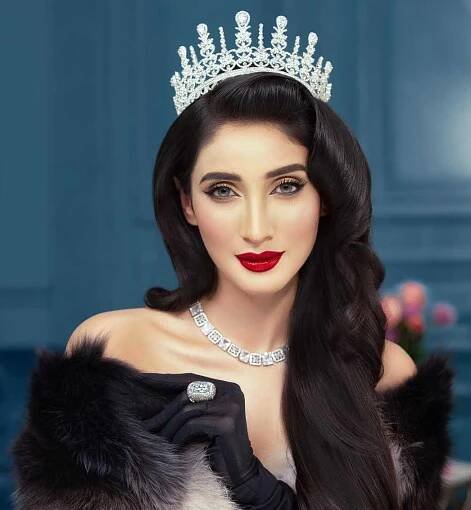 Miss Universe Bangladesh 2019 Tangia Zaman Methila Photo