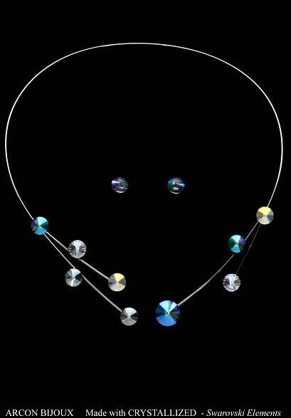 Swarovski Elements souprava