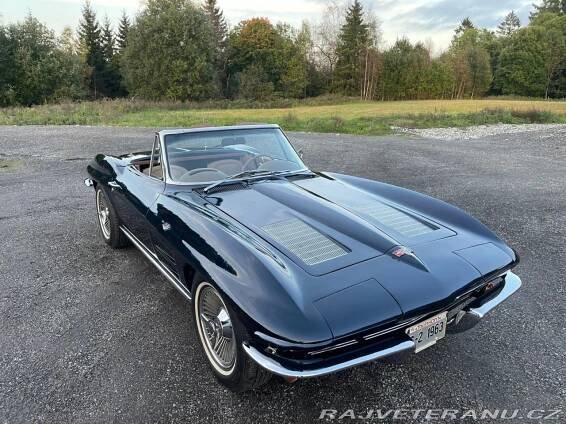 Chevrolet Corvette C2
