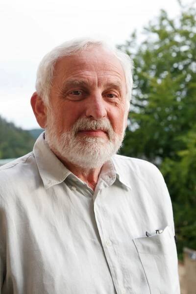 Miloslav Mejzlík (72) drží smutek: Pochoval bratra!