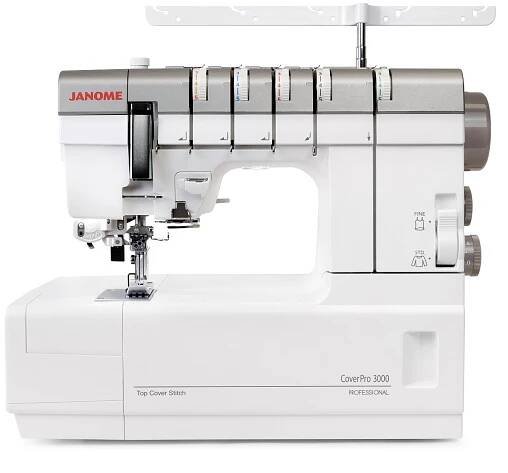 Coverlock Janome CoverPro 3000P