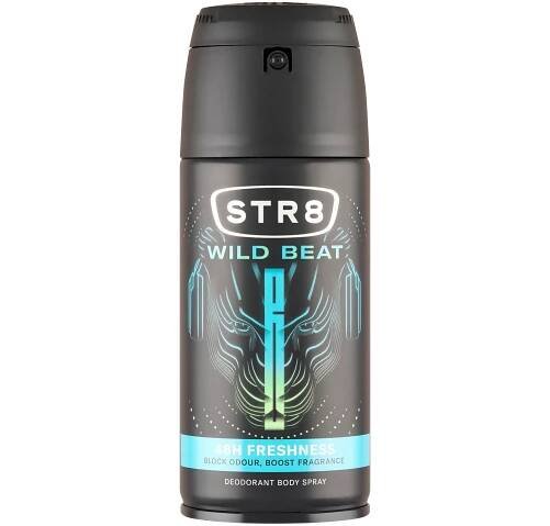 STR8 Wild Beat