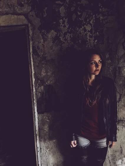 Am Set – Luisa Wietzorek