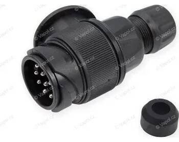Zástrčka 13-pin/12V JAEGER