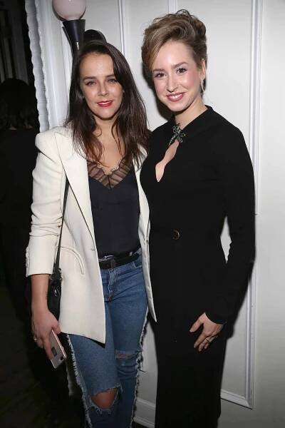 Why Two of Grace Kelly's Granddaughters Are Planning to Spend 10 Days Driving Around the Desert