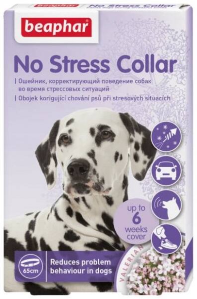 Proti stresu No Stress obojek pro psy 65 cm