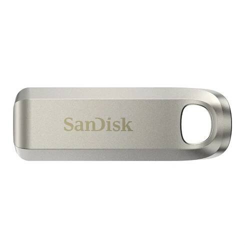 Pendrive SanDisk Ultra Luxe 1TB 1 TB USB 3.1 typ C stříbrný
