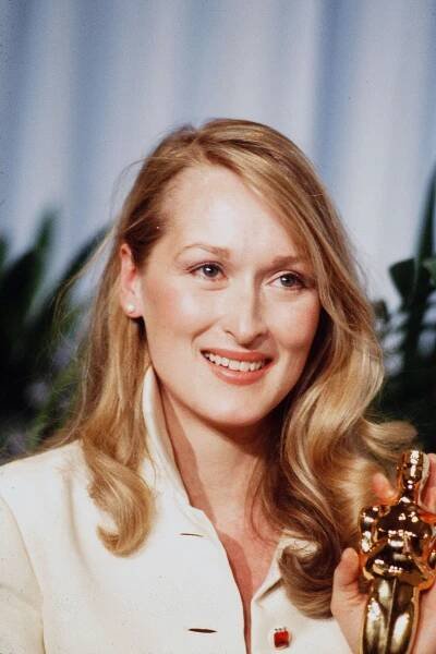 At 73 Meryl Streep is still Queen of fresh beauty looks
