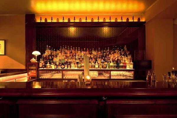 Galander Bar Kreuzberg - Perfekte Drinks und stilvolles Ambiente