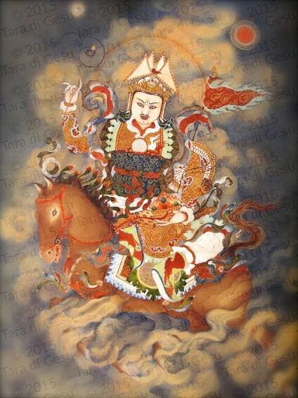 Gesar - Tara di Gesu
