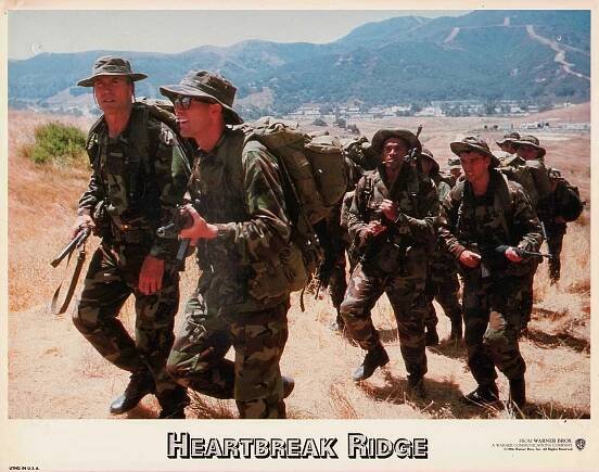 Clint Eastwood, Boyd Gaines, Mario Van Peebles - Bojové nasazení - Fotosky