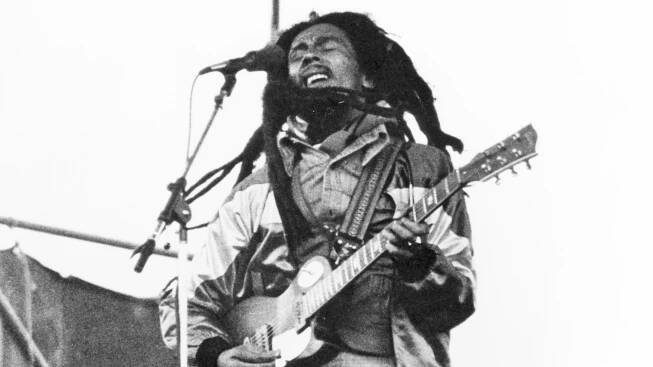 Bob Marley - 