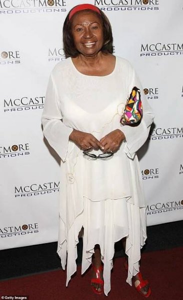 Lynn Hamilton - who was known for her role as Donna Harris on the beloved 70s sitcom Sanford And Son - has passed away at the age of 95; seen in 2011 in New Jersey