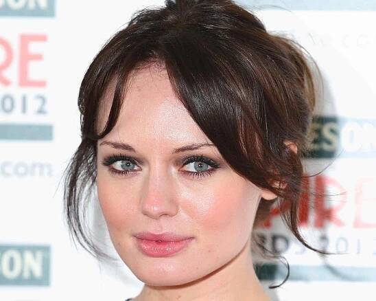 Laura Haddock