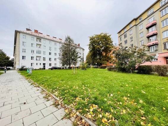 Prodej BYT velká 1+1 po rekonstrukci – Olomouc - Lenka Feltl Mazáčová