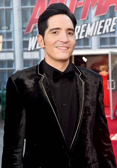 HOLLYWOOD, CA - JUNE 25: Actor David Dastmalchian attends the Los Angeles Global Premiere for Marvel Studios' 