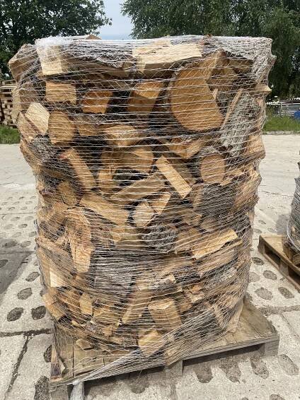 Firewood - RSP w Rzecku - produkcja palet, naprawa palet, skup palet, sprzedaż palet drewnianych - Stargard, Gorzów, Drawno