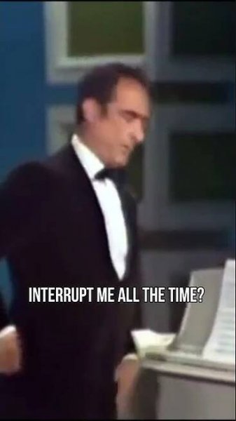 Victor Borge - The Greatest Piano Showman