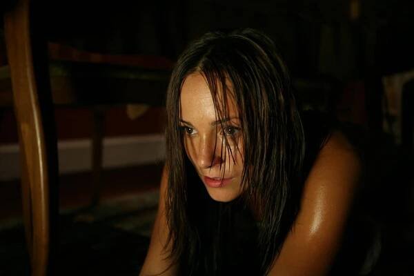 Bengálský tygr - Z filmu - Briana Evigan