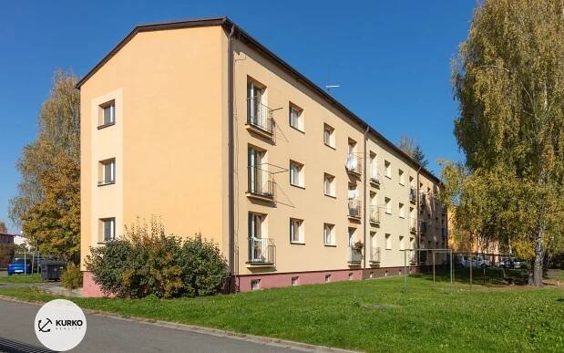 2+1, Puškinova, Frýdek-Místek, 44 m²