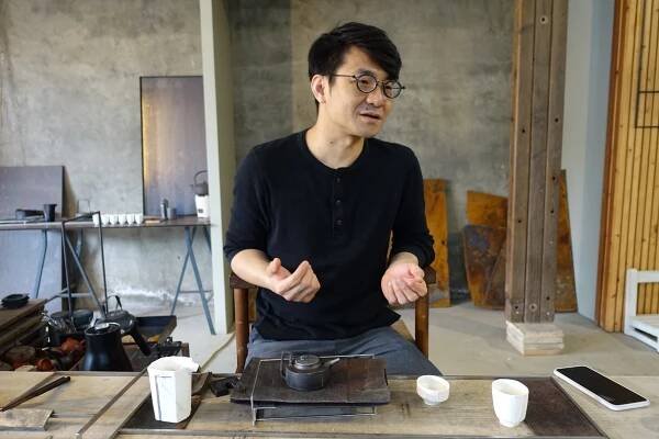 Wu Wei-Cheng and the laissez-faire world of Taiwanese Tea