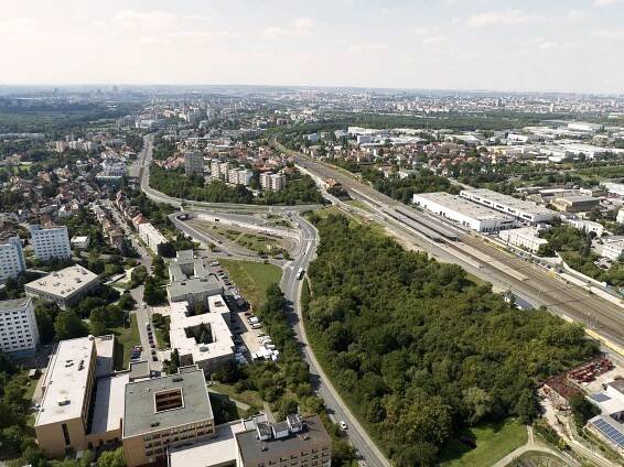 V Praze vyroste Nové centrum Hostivař – StavbaWeb