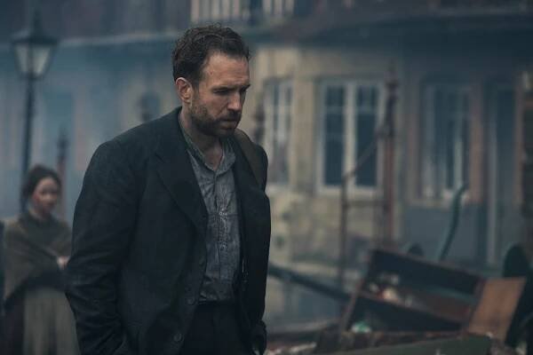 Válka světů - Epizoda 2 - Z filmu - Rafe Spall