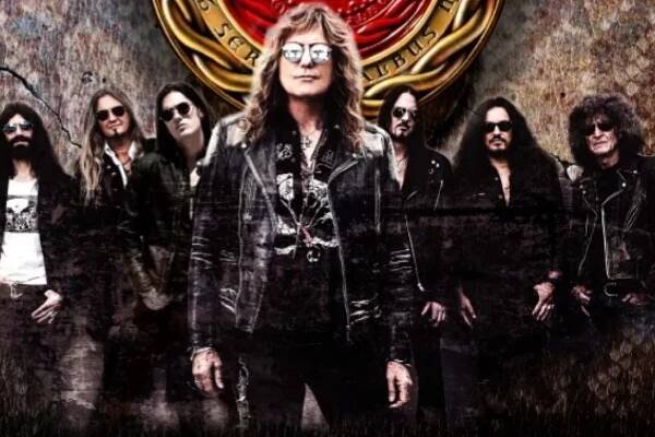 WHITESNAKE oznámili příchod nového zpěváka | Spark Rock Magazine