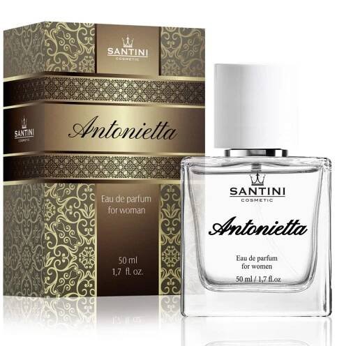 Dámský parfém SANTINI - Antonietta, 50 ml - e-santini.cz