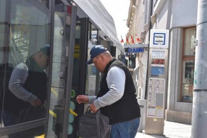 FOTO: Hradec řeší, jak moc je ochotný dotovat dopravní podnik