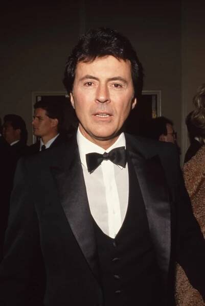 Herec a zpěvák James Darren