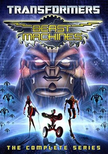 Beast Machines: Transformers 72% (1999)