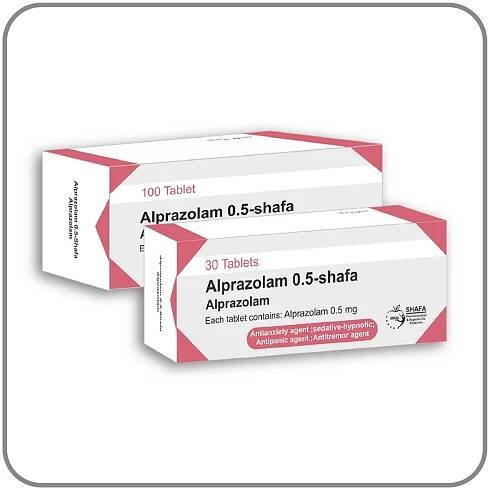 Alprazolam