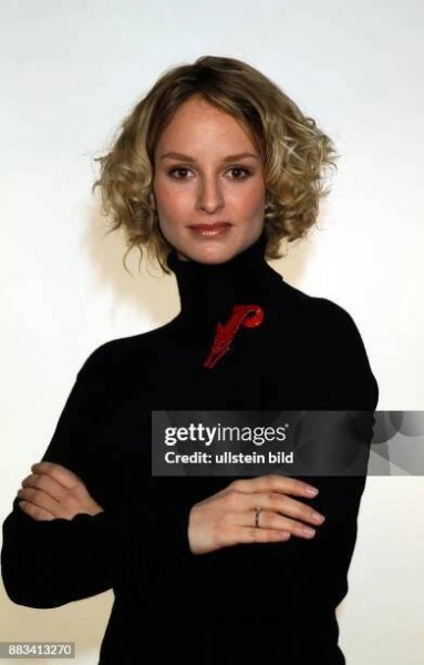 Lara Joy Körner - Schauspielerin