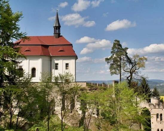 Historie na hradě Valdštejn