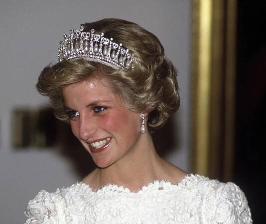 Diana: tragédie nebo zrada? - Z filmu - princezna Diana