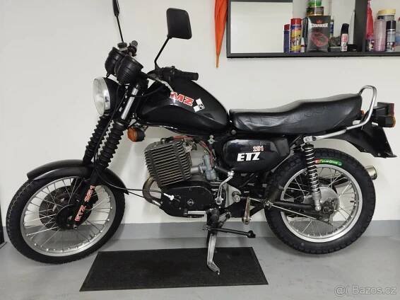 MZ 251 etz