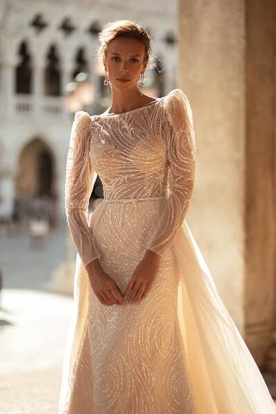 Svatební šaty Maria Anette 5412