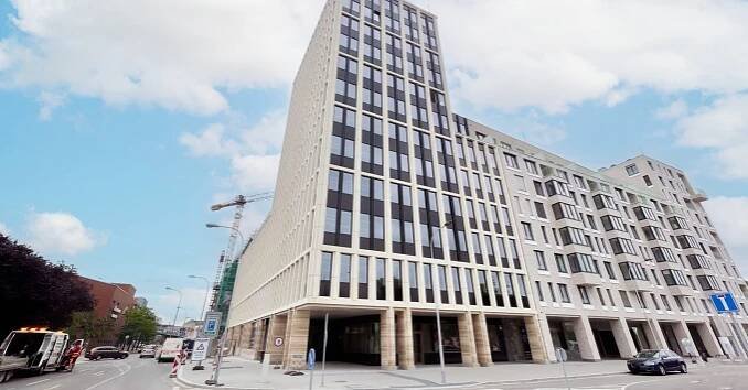Palác Trnitá Brno