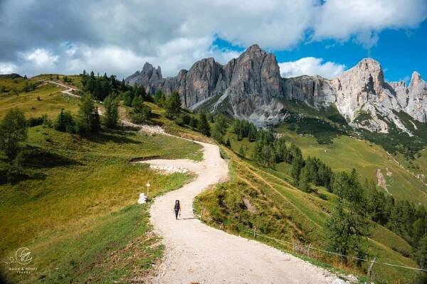 1900 Alta Via 1 Dolomites